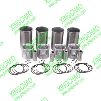 China QC495ZJ Quanchai Diesel Engine Piston Liner Kit Agricultural Machinery Spare Parts for sale