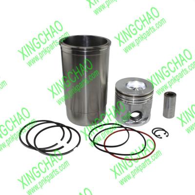China Piston Cylinder Liner Kit JD RE507920 RE65967 550H 6603 4045T 6068T Powerthch Turbo Piston Kit for sale