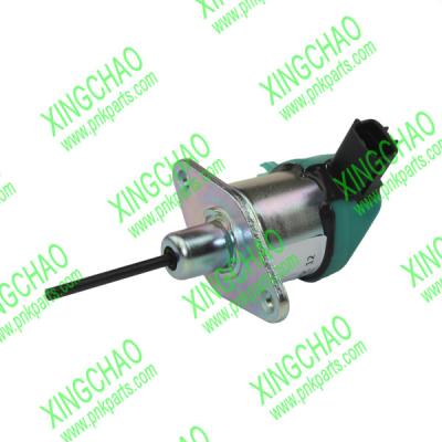 China 1A084-60010 1A021-60017 Fuel Shut Off Solenoid Valve Pump Assy Kubota L4508 Spare Parts L3108 L3608 M6040 for sale