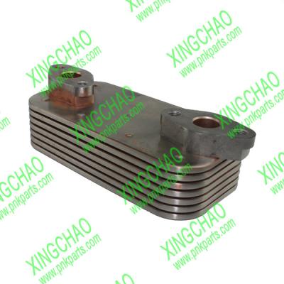 China 2486A216 T2486A216  Perkins Tractor Parts  Oil Cooler Oil Radiator Agricuatural Machinery Parts for sale
