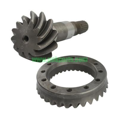 China RE271380 JD Tractor Parts Bevel Gear Set Powered Axles 12/32t Agricuatural Machinery Parts for sale