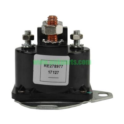 China RE278977 JD Tractor Parts Relay,Electric Box Agricuatural Machinery Parts for sale