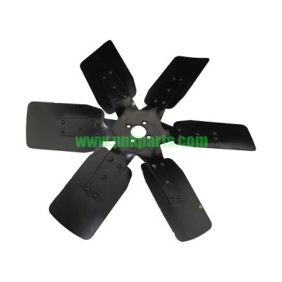 China 51338756 NH Tractor Parts Fan 6 Blades Tractor Agricuatural Machinery for sale