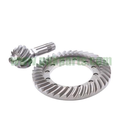 China 1664255M92  Tractor Parts Crown Wheel And Pinion Massey Ferguson For Agricuatural Machinery Parts zu verkaufen