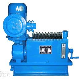 China Lubrication Oil Supply System 110V 20V Cast Iron Pump Oiler 25KW for sale