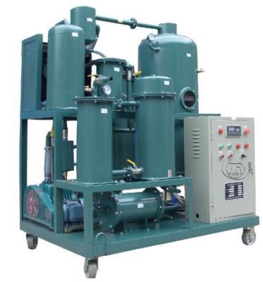 China QTRB25 3m3/H Dehydration Demulsification High Vacuum Oil Purifier 0.4Mpa for sale