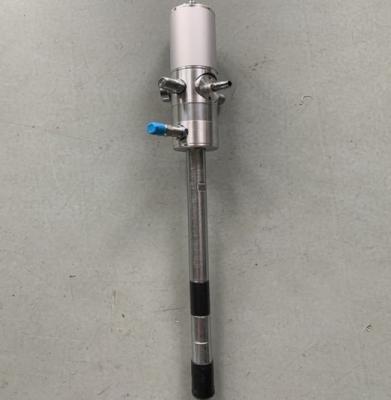 China 30Mpa Hydraulic Pump Oiler 410MM Pneumatic Grease Pump for sale