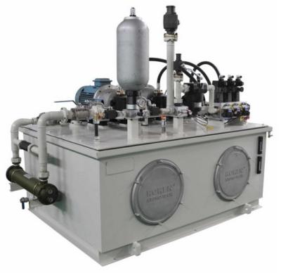 China sistemas de lubrificação de circulação hidráulicos 4Mpa do óleo 1.6kw de máquina vertical da modelação por injeção à venda