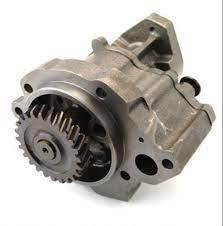 China Cast Iron Gear Oil Transfer Pump 42kg Prelube Oil Pump For Cement Industry for sale