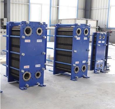 China SS316L 1.6Mpa Stainless Steel Plate Heat Exchanger ISO14001 for sale
