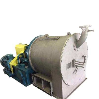 China Equipamento de secagem de duas fases do centrifugador do centrifugador do empurrador/do sal grande capacidade à venda