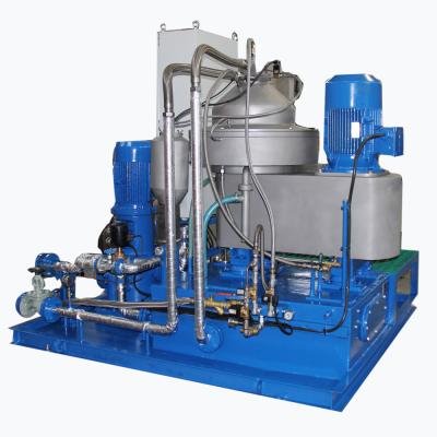 China Self Cleaning Fuel Handling Systems / 3 Phase Industrial Centrifuge for sale