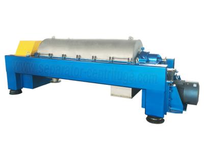 China Tipo horizontal automático completo centrifugadora Líquido-sólida de la comida de la separación en venta