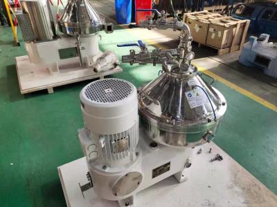 China Advanced Designed Automatic Model Centrifugal Separator for VCO for sale