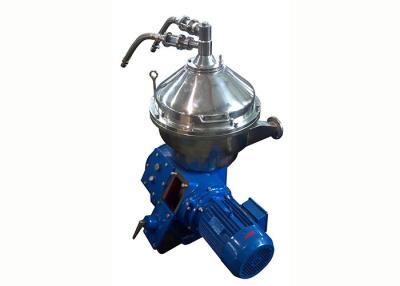 China Automatic Part Discharging 2 Phase Dairy / Milk Clarifying Disc Separator For Clarifying Milk for sale