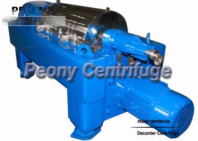 China Integral Solid - Liquid Separation Oilfield Drilling Mud Centrifuge for sale