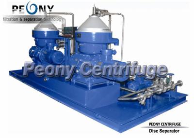 China Fuel Oil Purifying Heavy Fuel Oil Centrifugal Separator Used In Ship for sale