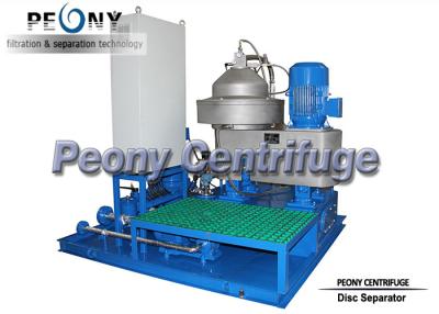 China Separator Centrifuge And Centrifugal Oil Purifier Fuel Oil Treatment System for sale