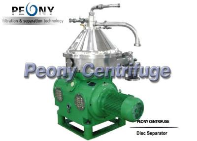 Chine Séparateur d'eau centrifuge hydraulique d'huile à vendre