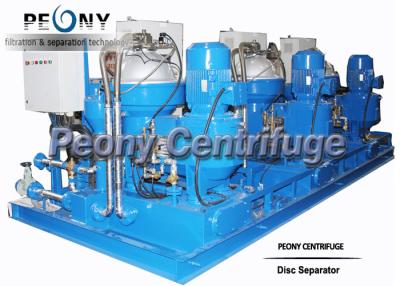 China Land Power Plant Fuel Oil Handling System Separator for sale