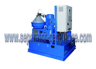 Chine Type système centrifuge de récipient de séparateur d'équipements de centrale à vendre