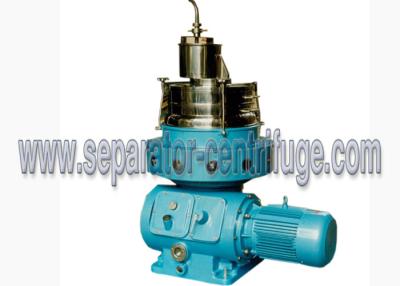 China Designed Rubber Latex Separator Disc Stack Centrifuges For Concentrating And Purifying for sale