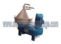 China PBDSD30 Low Noise Automatic Biodiesel Oil Separator / Disc Stack Centrifuges for sale