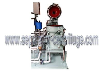 China Lube Oil Treatment Power Station Equipment Lubricating Oil Separator Unit for sale