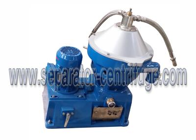 Chine Huile centrifuge de séparateur centrifuge bas d'huile séparateur d'huile usagée de disque de 3 phases à vendre