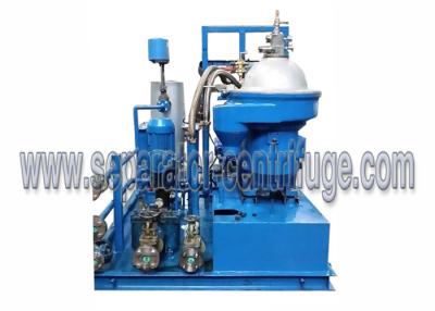 China Separator - Centrifuge For 4000 LPH Partial Discharge lube Oil Recycling Plant for sale