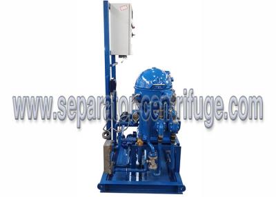 China Unit Type Disc Stack Centrifugal Separator Wide Marine Diesel Engine Used for sale