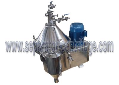 China Three Phase Separator - Centrifuge  , Milk Self-Cleaning Separator for sale