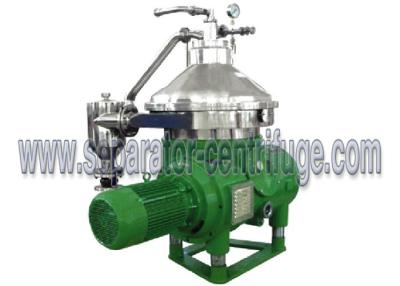 China 2014 Hot Disc Vegetable Oil Separator For Washing and Neutralization for sale