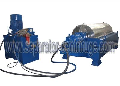 China Model PDC Decanter Separating Machine Crude Oil Centrifuge For Sunflower Oil for sale