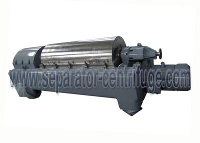 China Sanitary Horizontal Type Fish Oil Separator - Centrifuge Made in China for sale