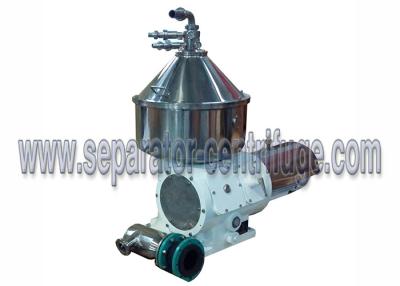 China Industrial Disc Centrifuge Separator For Milk Purify And Clarify for sale