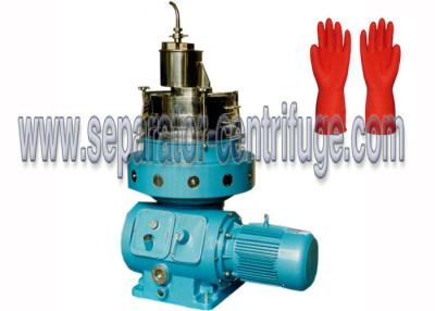China Separator - Centrifuge PDSLA-400 / 600 Disc Type Latex Extracting Equipment for sale