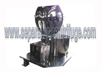 China PPBL Bag Lifting Hemp Extraction Machine API Medicine Separation Machine Long Time for sale