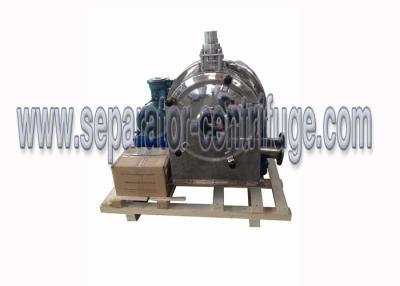 China Horizontal Spiral Discharge PWC Food Separator - Centrifuge Siebtechnik Worm Screen for sale