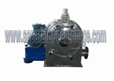 China Separador de la filtración de la vuelta de la pelotilla - centrifugadora del gusano para el sulfato de cobre en venta