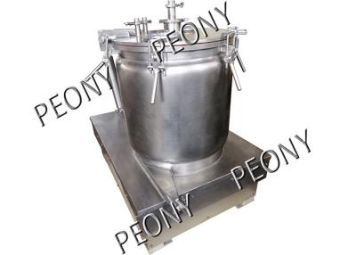 China Tipo de lote centrifugadora direccional del BI para la extracción de aceite del cáñamo/la máquina industrial de la extracción de aceite de CBD en venta