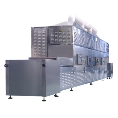 Chine Machine de séchage d'air chaud de feuille continue de circulation/machine de séchage de chanvre automatique à vendre