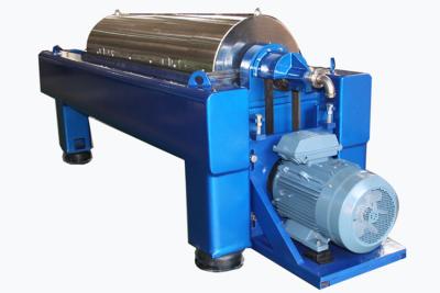 China Sludge Dewatering Decanter Centrifuge Wastewater Treatment Plant Equipment for sale