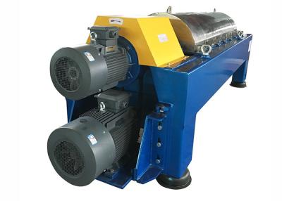 Cina Separatore bifase automatico del decantatore centrifugo orizzontale - centrifuga in vendita