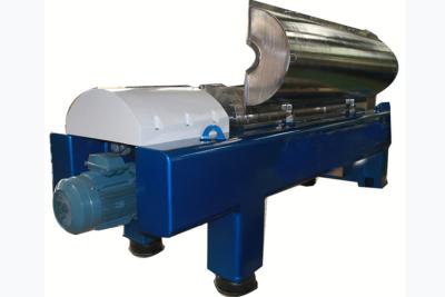 China Máquina farmacêutica do centrifugador do filtro da baixa separação dos ruídos com sistema da caixa de engrenagens à venda