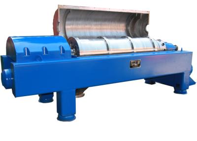 China LW Series Horizontal Solid Bowl Separator Centrifuge for Barite Separation for sale