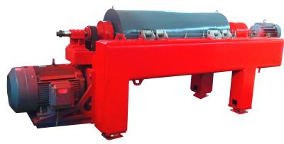 China New Designed Industrial Scale Drilling Mud Centrifuge with SS wet parts for sale