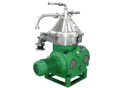 China Self Cleaning Vegetable Disk Stack Separator For Waste Oil for sale