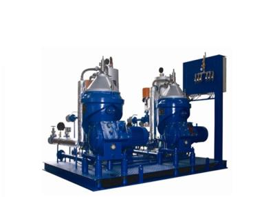 Cina Sistema di elaborazione centrifugo automatico del combustibile del separatore per la centrale elettrica in vendita