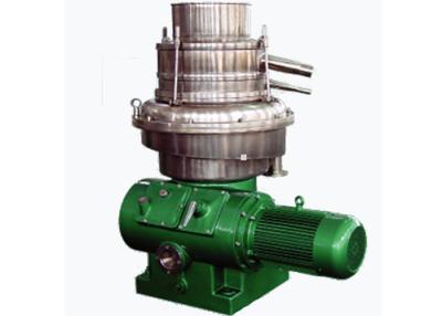 Chine Centrifugeuses industrielles de pile de disques de machine d'extraction de lanoline de disque centrifuge à vendre